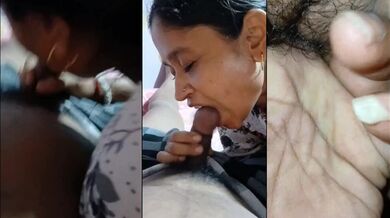 Devar Chota Lund Chus Apni Bur Chudwai Bhabhi