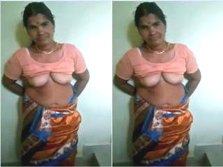 Today Exclusive Desi Tamil Maid Nude Body